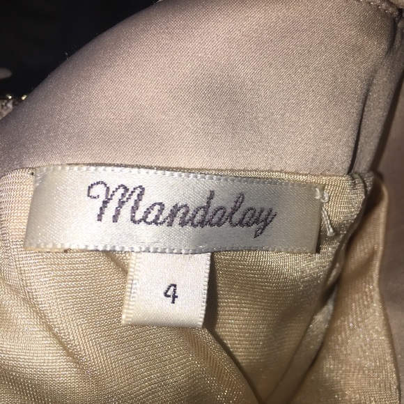 Mandalay dress - Picture 4 of 4